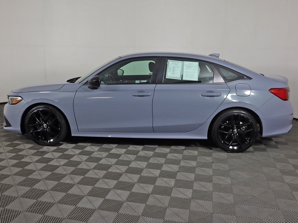 2022 Honda Civic Sport photo 13