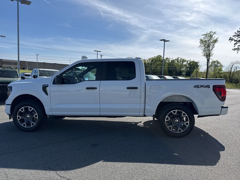 2025 Ford F-150 STX photo 5