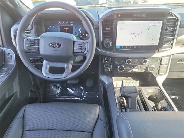 2025 Ford F-150 XLT photo 6