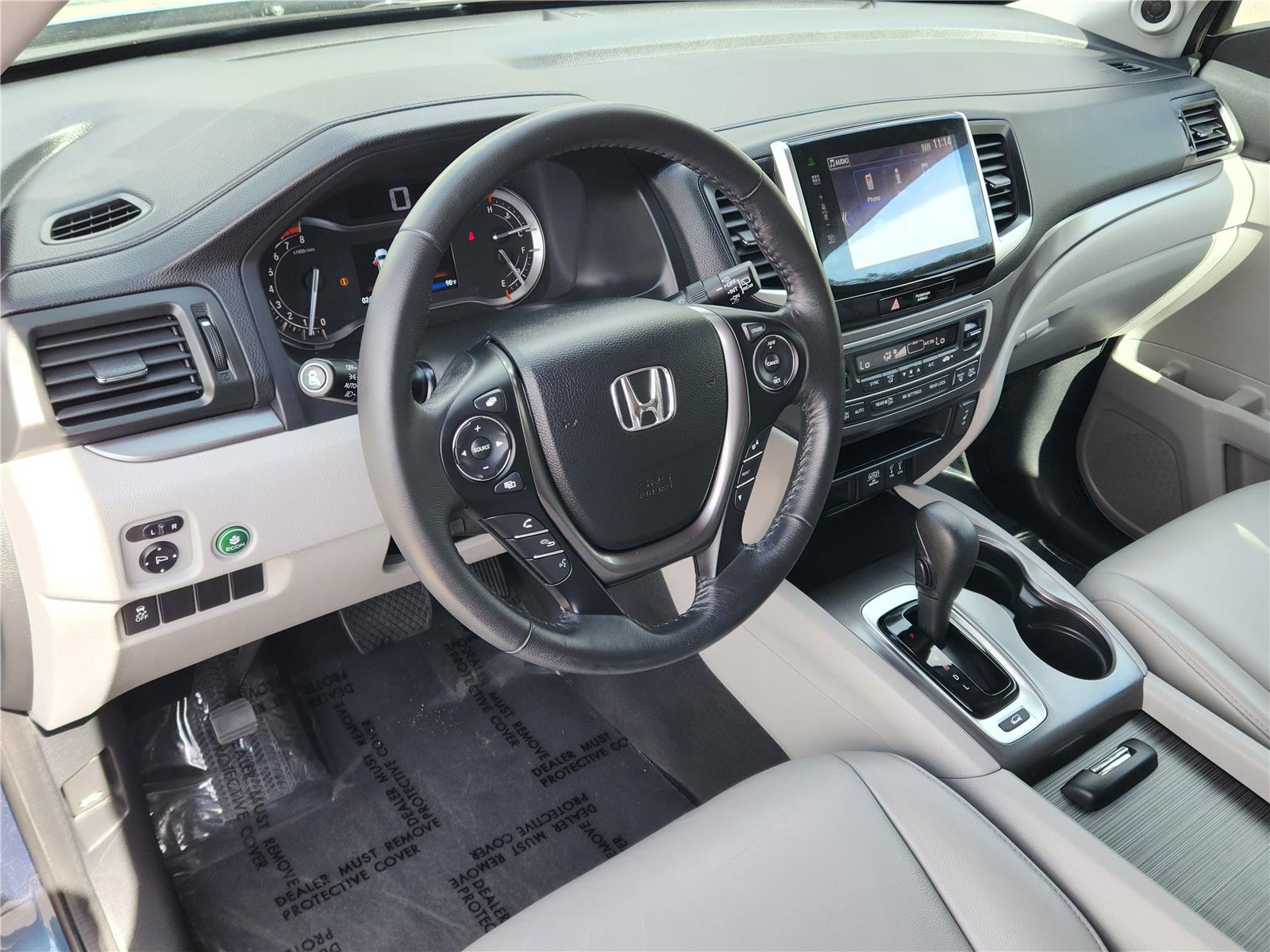 2016 Honda Pilot EX-L photo 9
