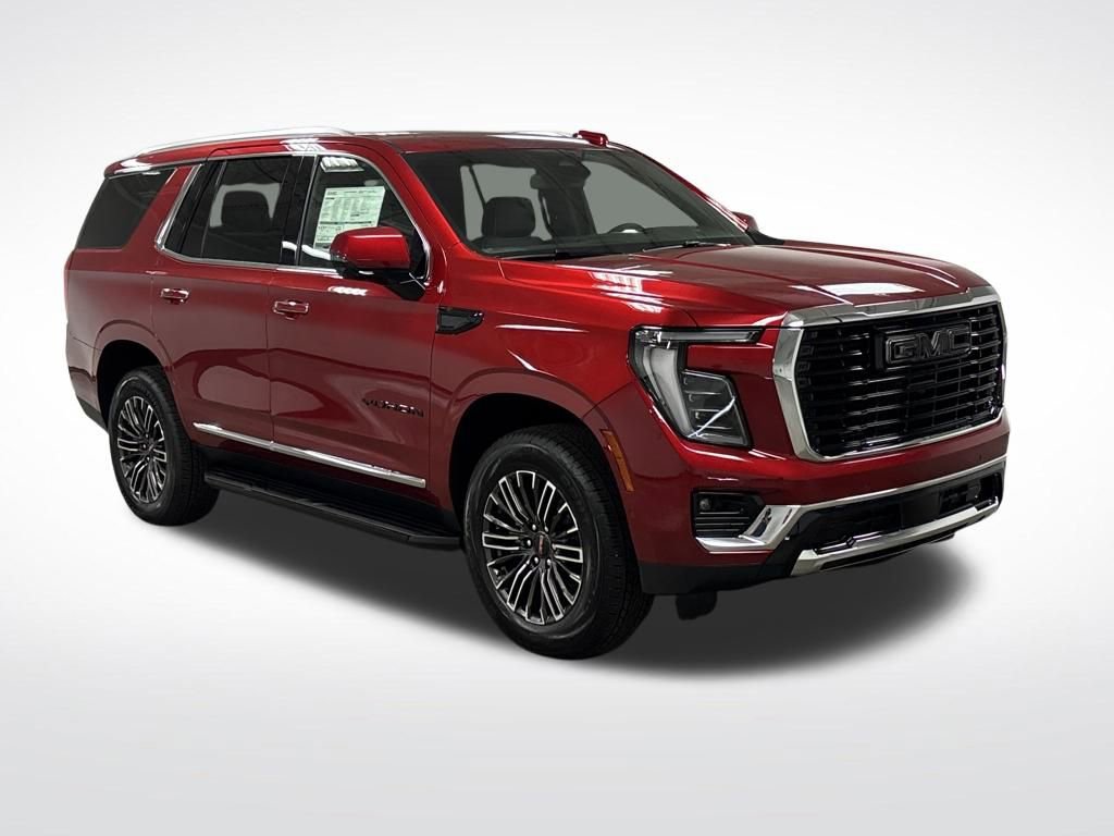 2026 GMC Yukon Elevation's photo