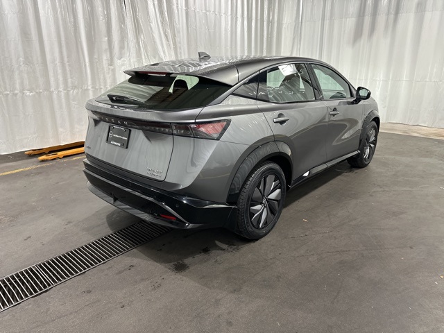 2024 Nissan ARIYA Engage e-4ORCE photo 3