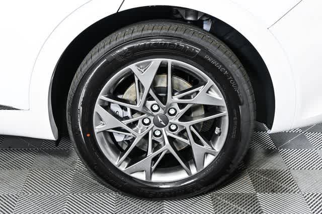 2025 Genesis GV70 2.5T Select photo 8