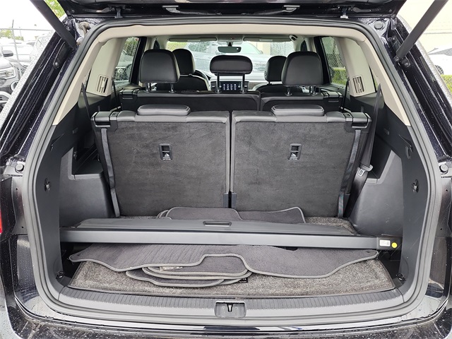 2021 Volkswagen Atlas SE photo 4