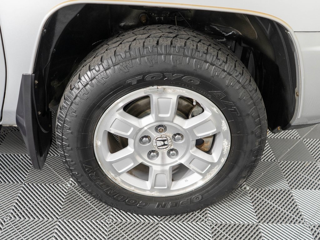2010 Honda Ridgeline RTS photo 26