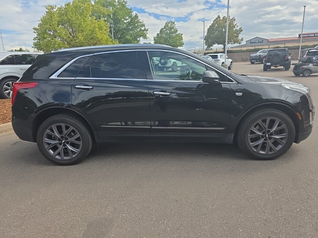 2019 Cadillac XT5 Premium Luxury photo 7