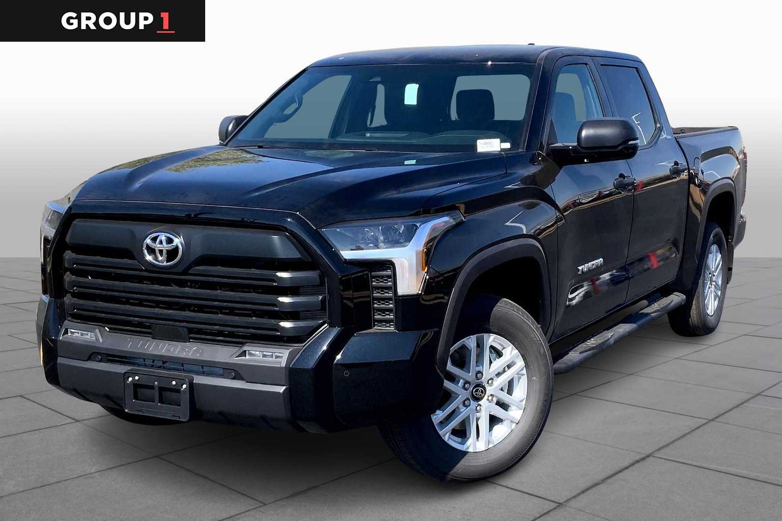 2026 Toyota Tundra SR5's photo