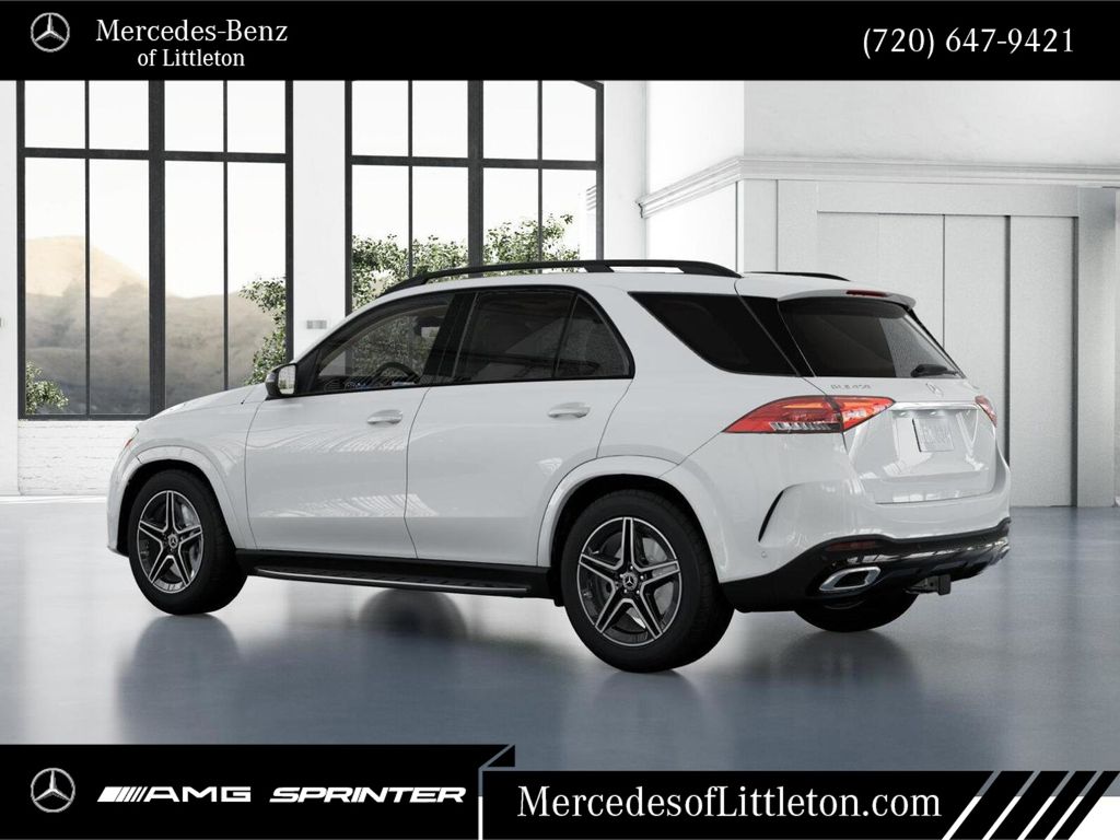 2026 Mercedes Benz GLE 450 4MATIC photo 27