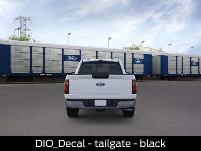 2025 Ford F-150 XL photo 3