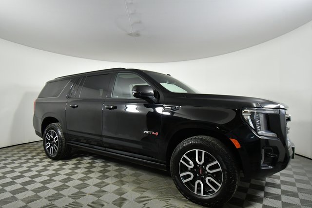 2024 Gmc Yukon XL AT4 photo 4