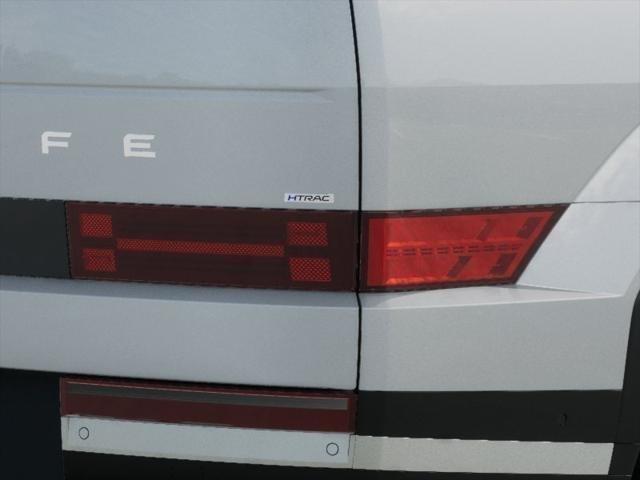 2026 Hyundai Santa Fe Limited photo 8