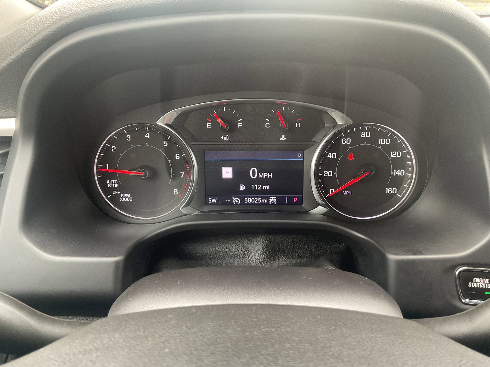 2023 Gmc Acadia SLT photo 14