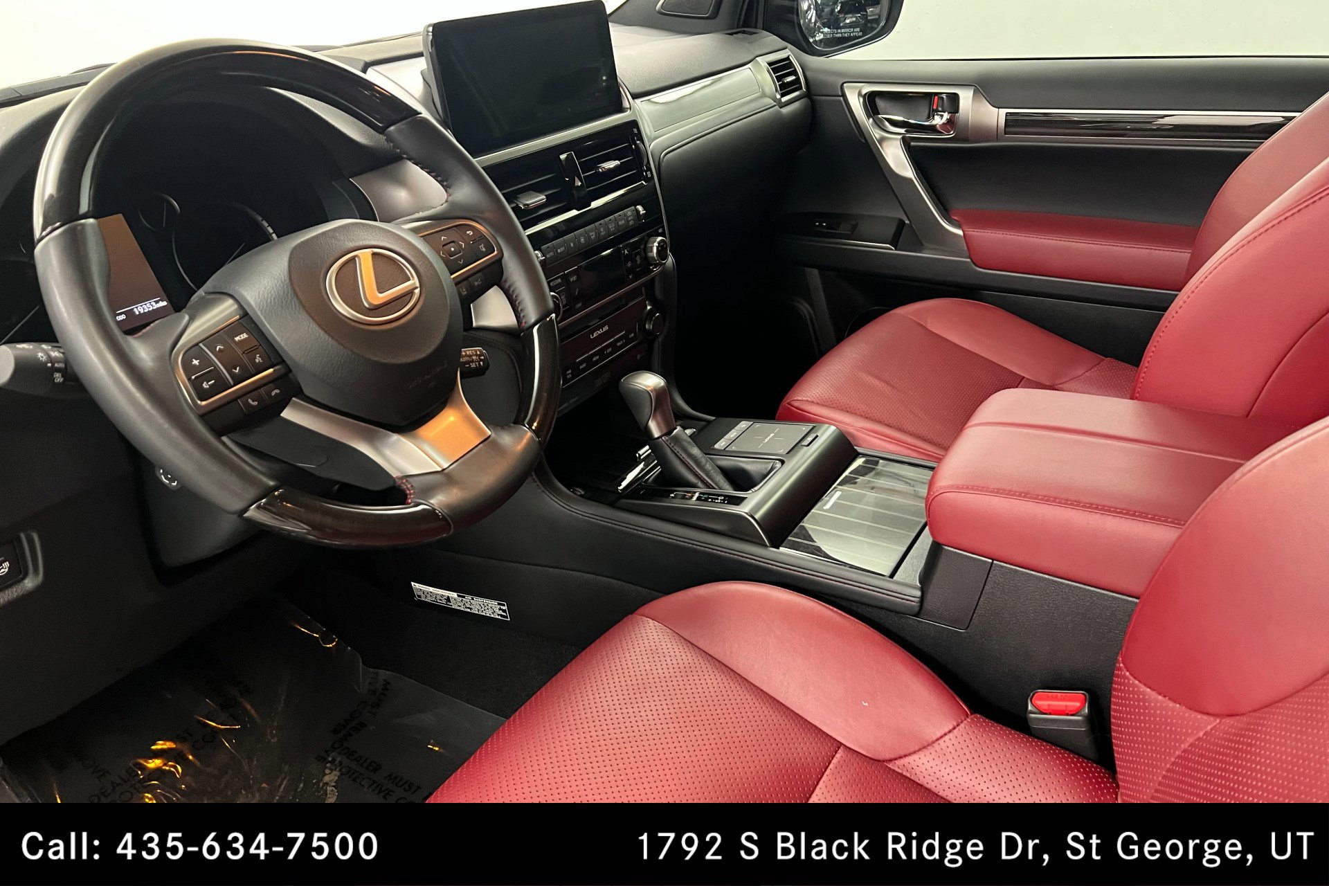 2023 Lexus GX 460 Luxury photo 15