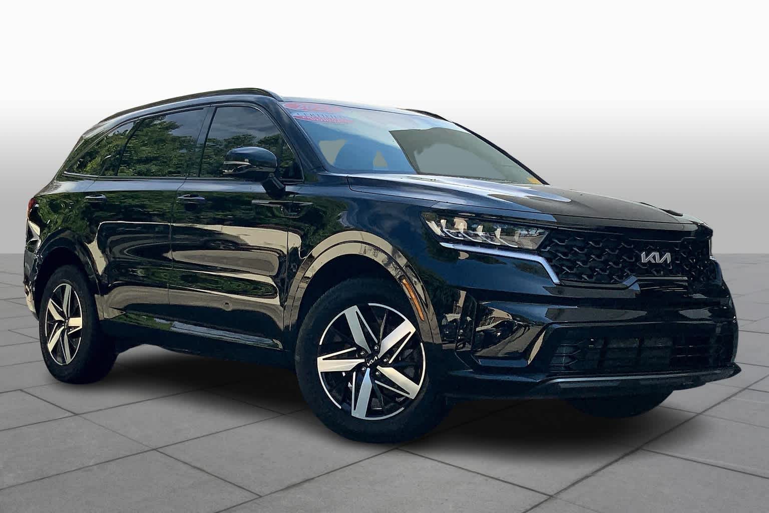 Certified 2023 Kia Sorento S with VIN 5XYRL4LCXPG173797 for sale in Kansas City