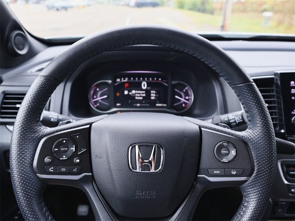 2023 Honda Passport EX-L photo 21