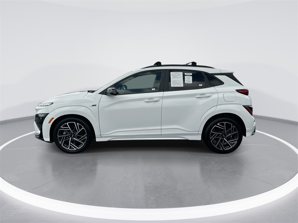 2023 Hyundai Kona N Line photo 5