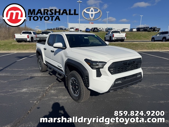 2026 Toyota Tacoma TRD Off Road's photo