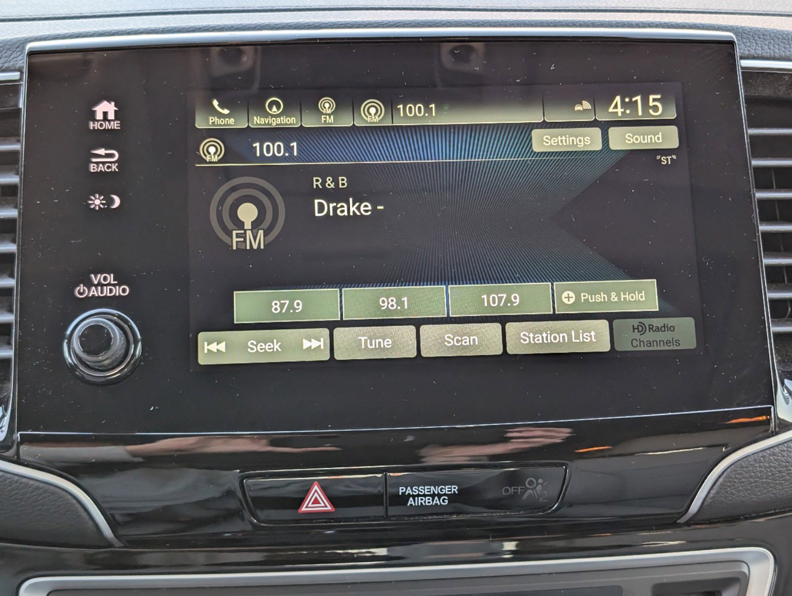 2022 Honda Pilot Elite photo 12