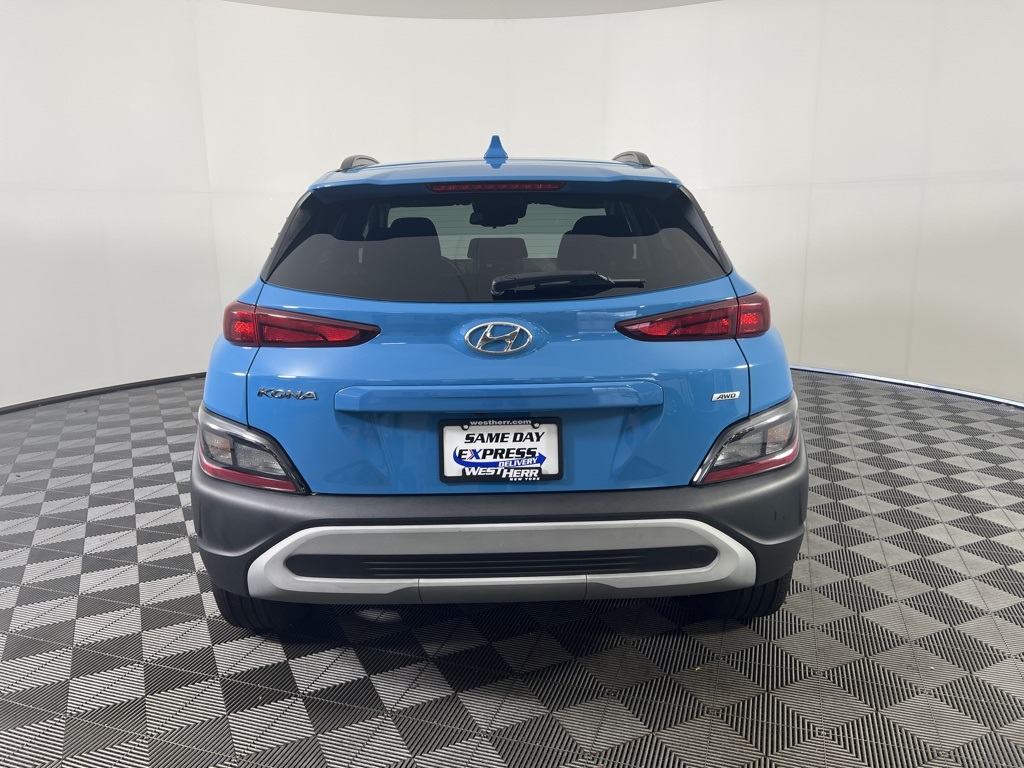 2023 Hyundai Kona SEL photo 5