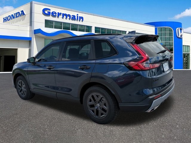 2026 Honda CR-V Hybrid photo 4