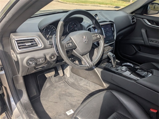 2022 Maserati Ghibli Modena Q4 photo 9