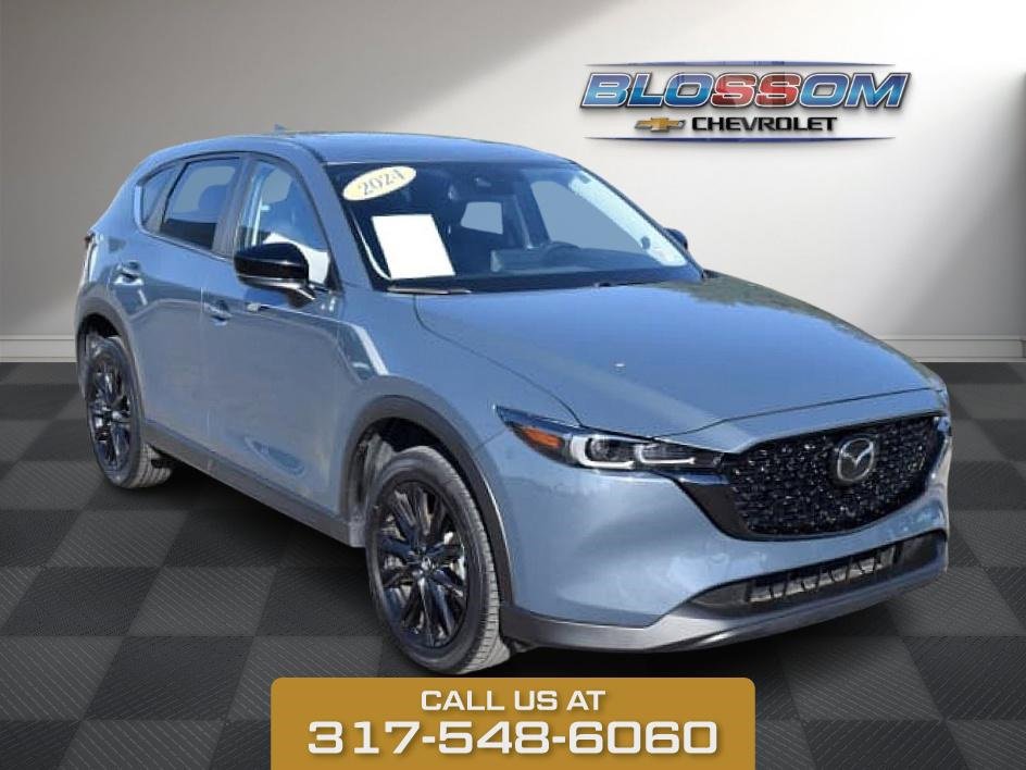 2024 Mazda CX-5 S Carbon Edition's photo