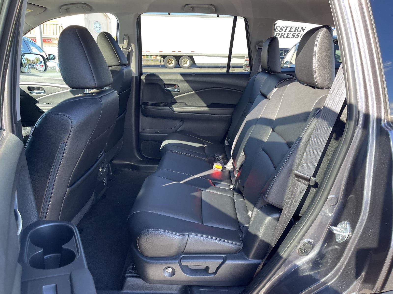 2022 Honda Pilot Special Edition photo 11
