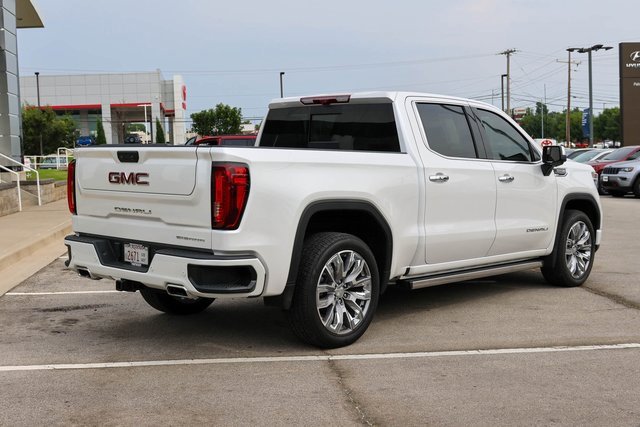 2025 Gmc Sierra 1500 Denali photo 3