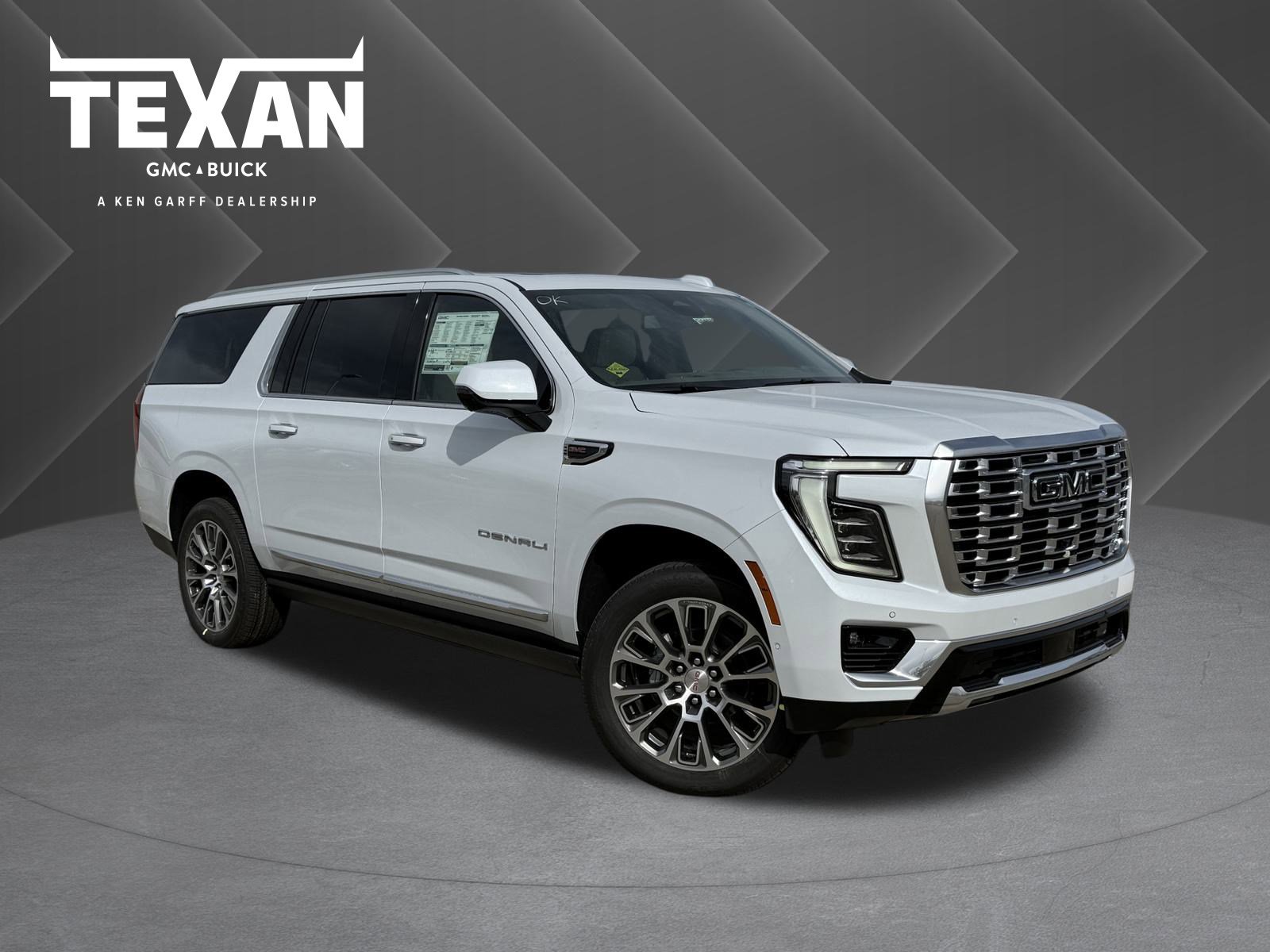 2026 GMC Yukon XL Denali's photo