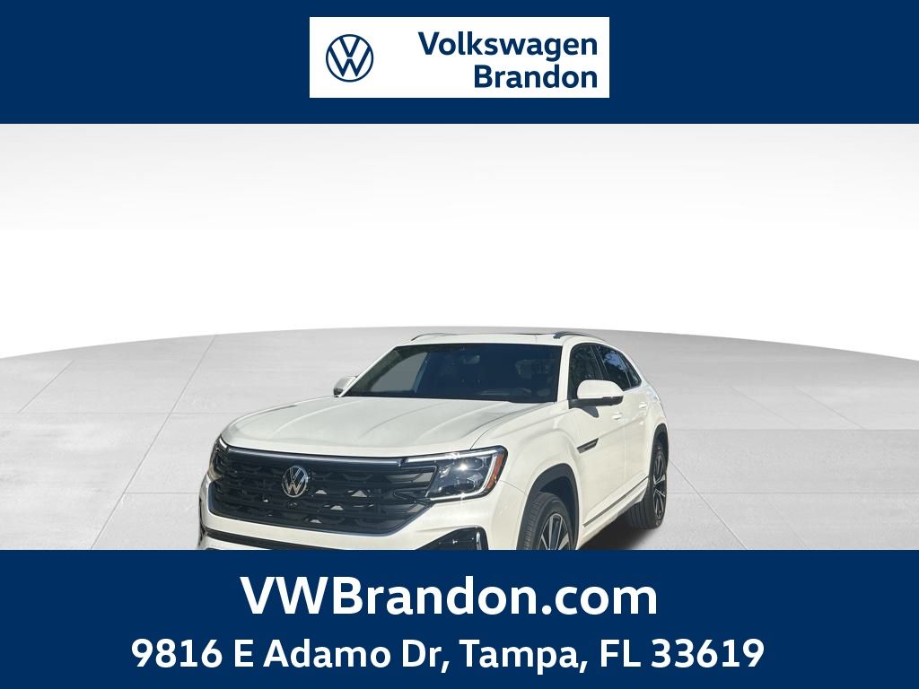 2026 Volkswagen Atlas Cross Sport SEL Premium R-LINE's photo