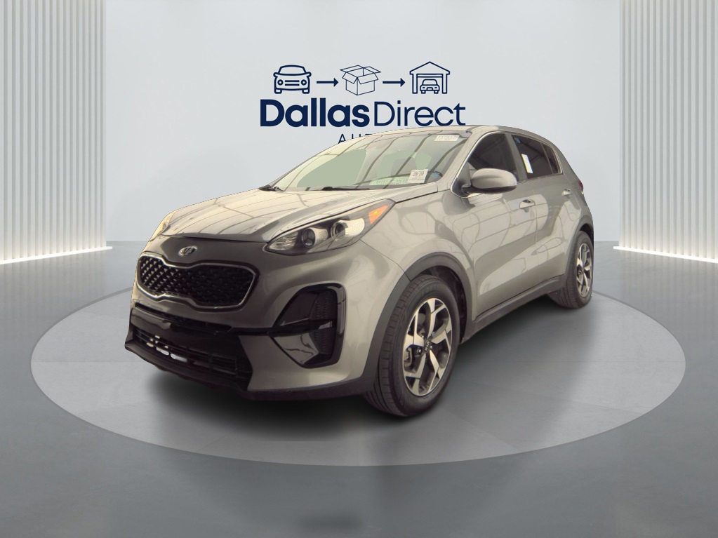 2020 Kia Sportage LX photo 4