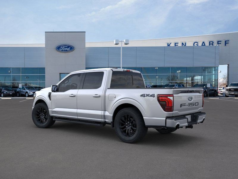 2025 Ford F-150 Lariat photo 2