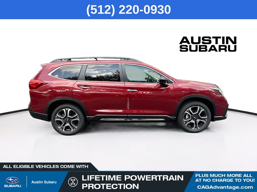 2025 Subaru Ascent Touring photo 5