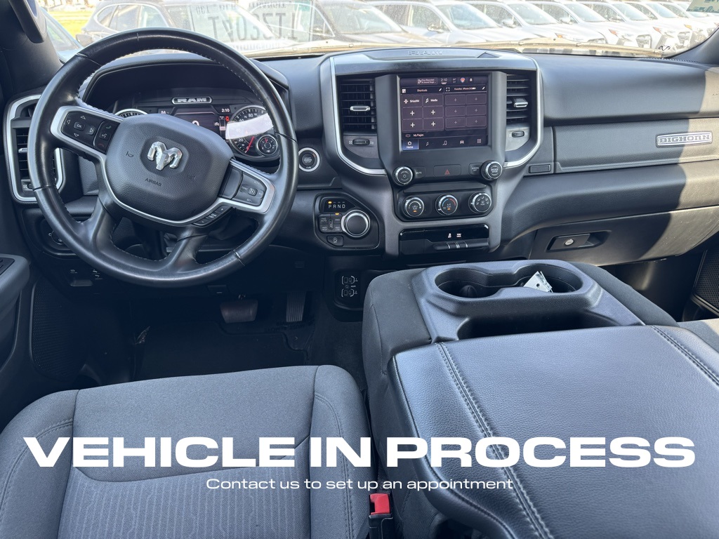 2022 Ram 1500 Big Horn Lone Star photo 10