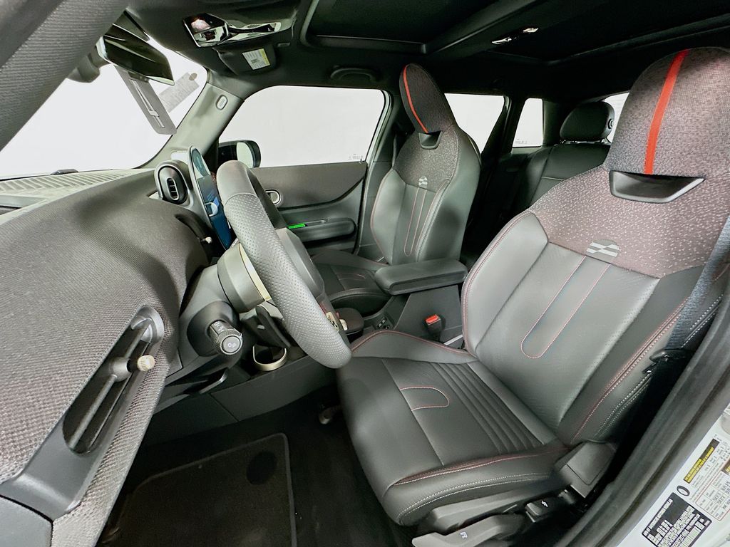 2026 Mini Cooper 4 Door Hardtop S Iconic photo 16