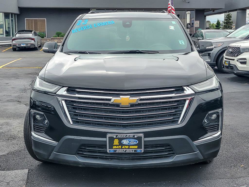 2023 CHEVROLET TRAVERSE - Image 4