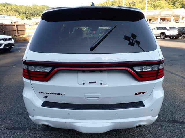 2026 Dodge Durango GT Plus photo 4