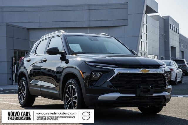 2024 Chevrolet TrailBlazer LT