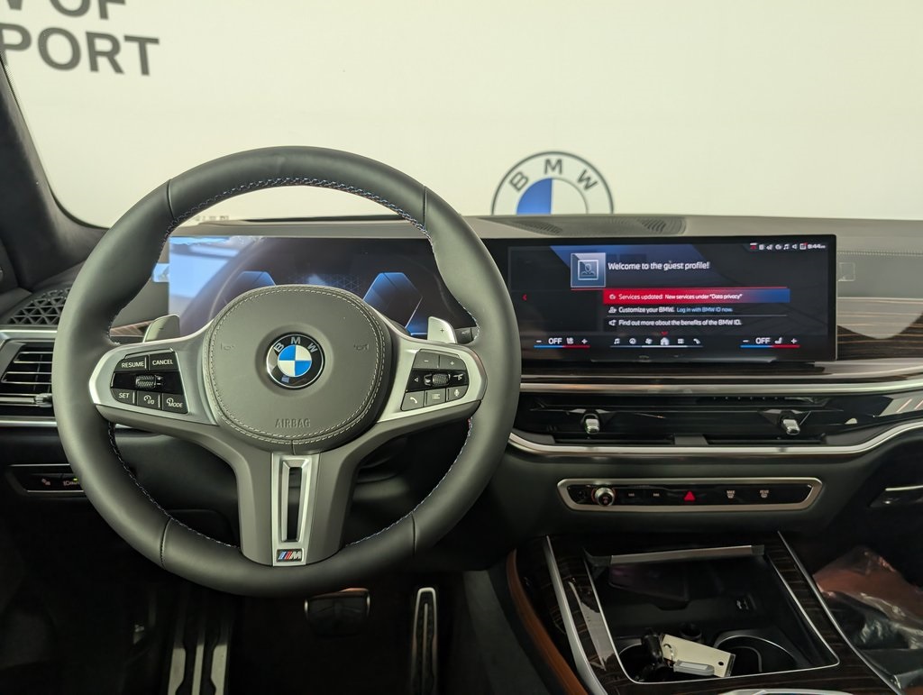 2026 Bmw X7 M60i photo 17
