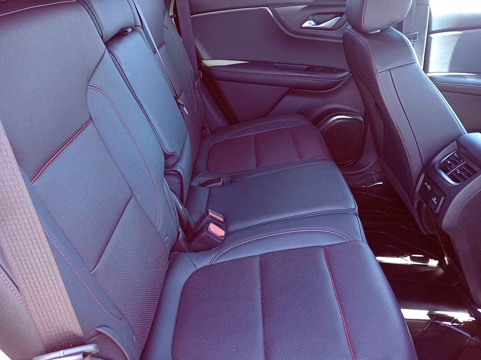 2024 Chevrolet Blazer RS photo 8