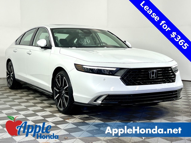 2025 Honda Accord Hybrid Touring's photo