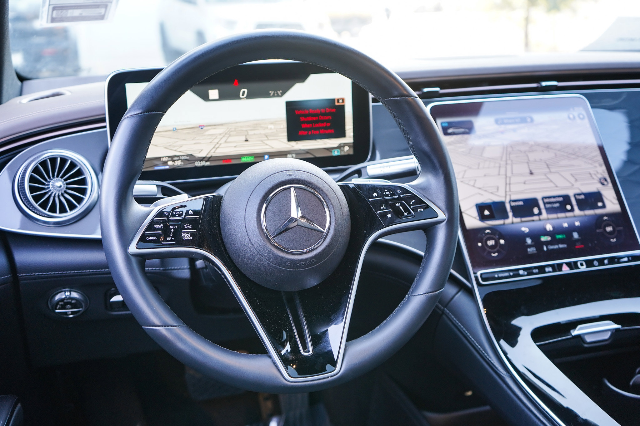 2023 Mercedes Benz EQS-Class Sedan photo 22