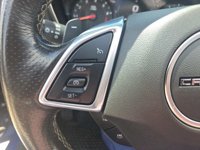 2019 Chevrolet Camaro 1SS photo 15