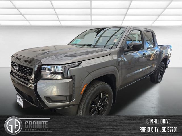 2026 Nissan Frontier S's photo