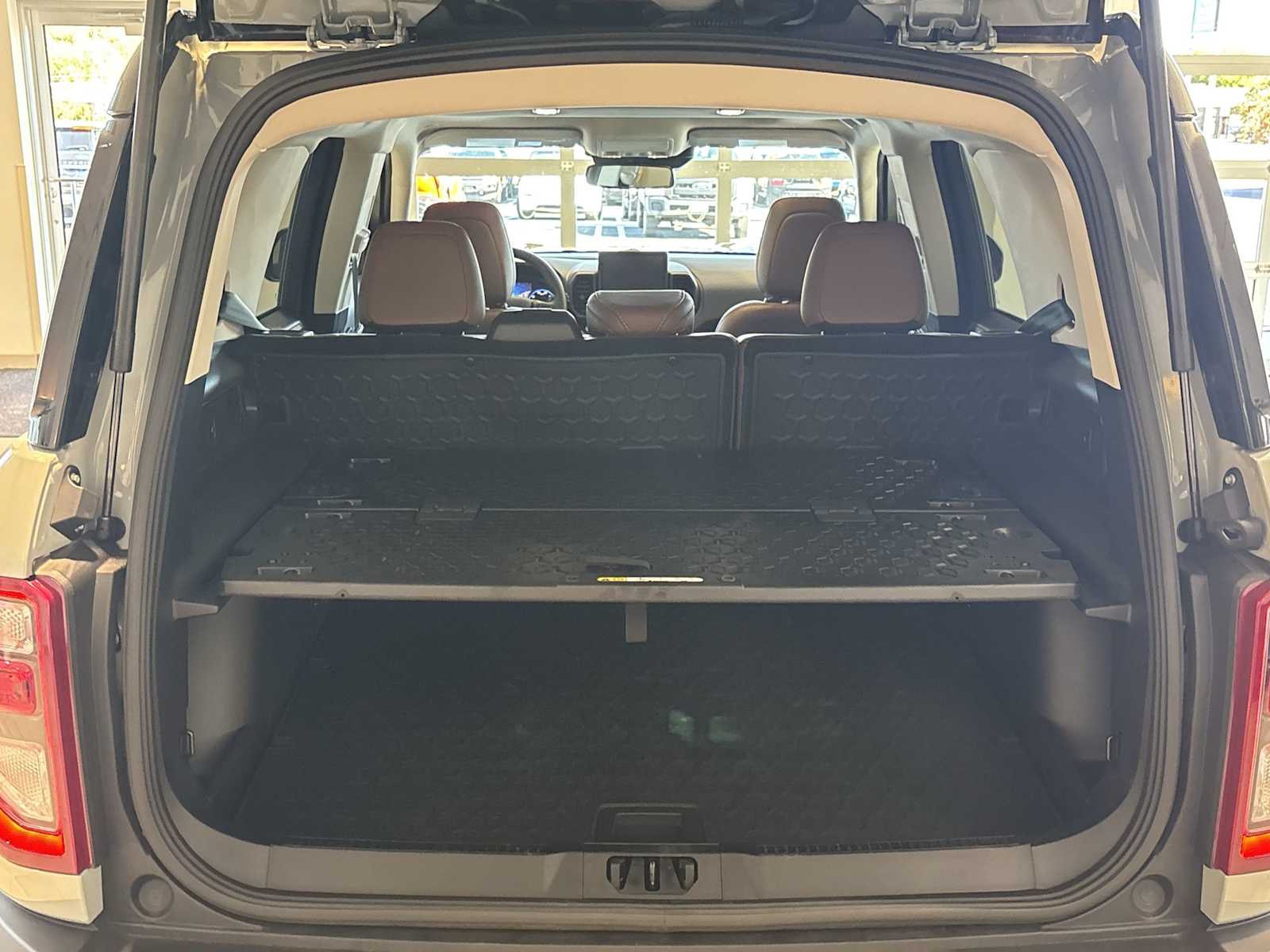 2024 Ford Bronco Sport Outer Banks photo 21