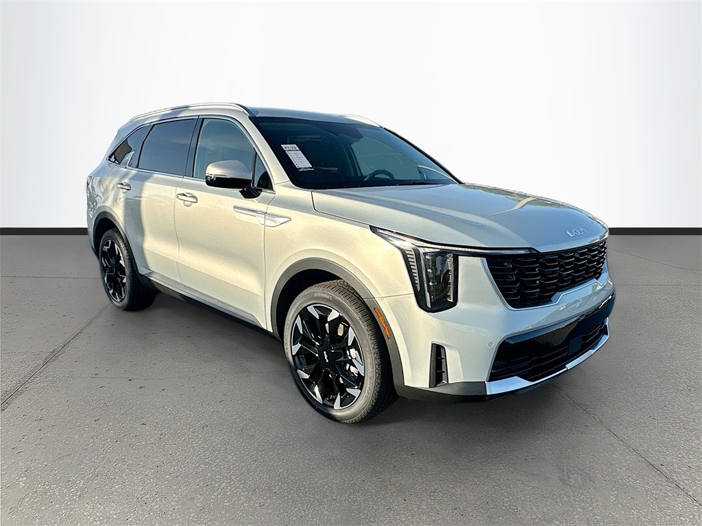 2026 Kia Sorento EX's photo
