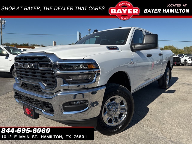 2026 RAM Ram 2500 Pickup Tradesman's photo