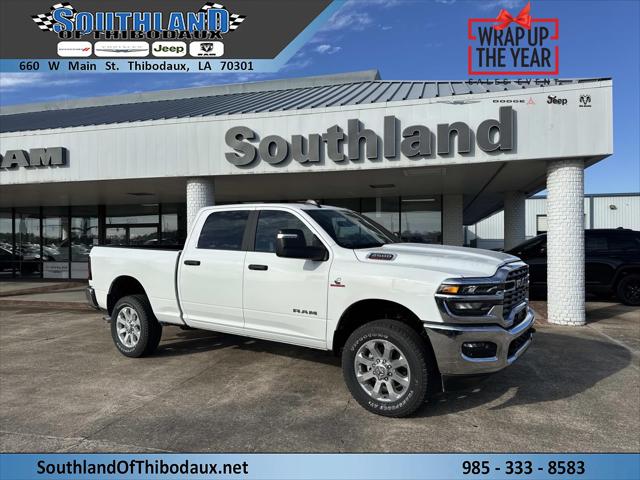 2026 RAM Ram 2500 Pickup Big Horn's photo