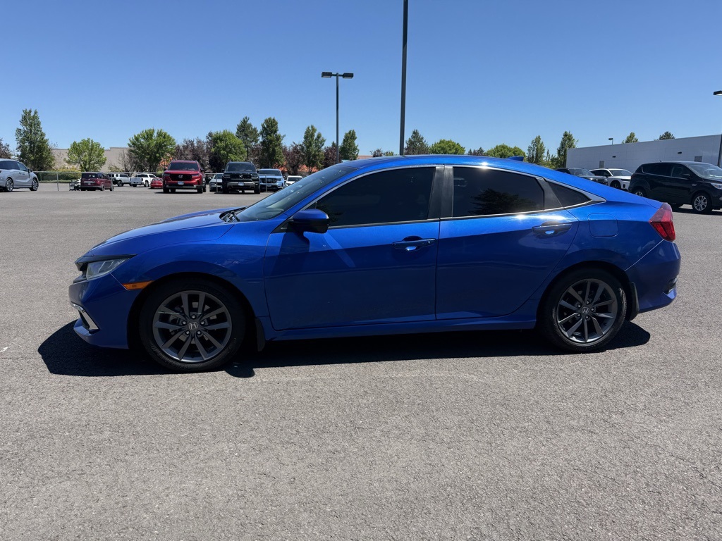 2020 Honda Civic EX photo 4