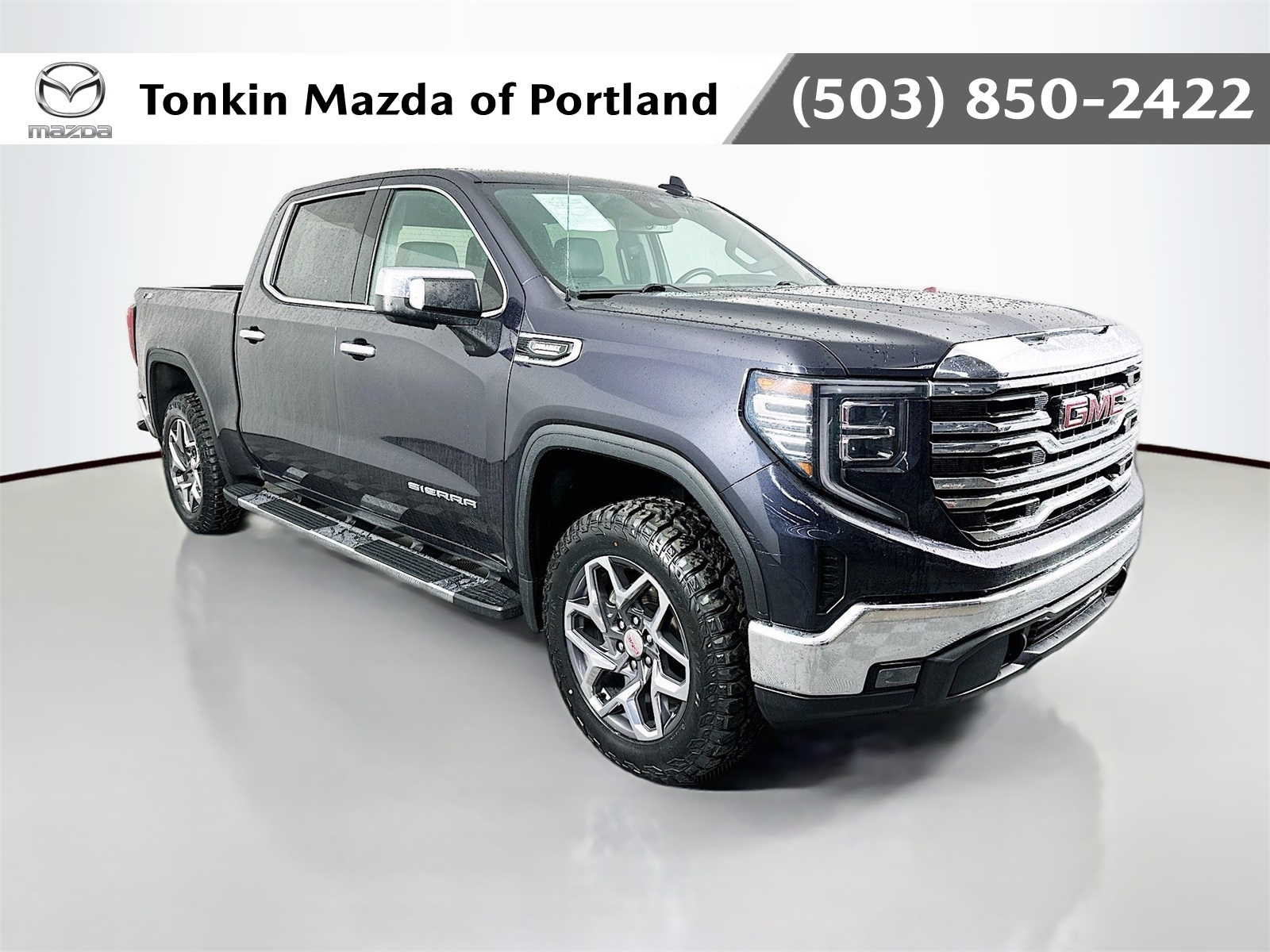 2023 GMC Sierra 1500 SLT's photo